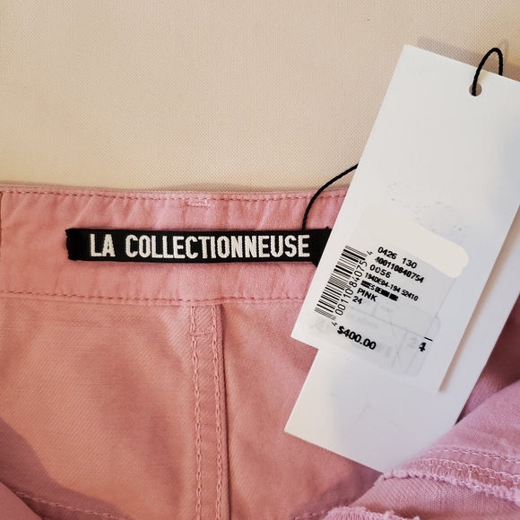 Jacquemus La Jupe De Nîmes mini skirt - Picture 6 of 6